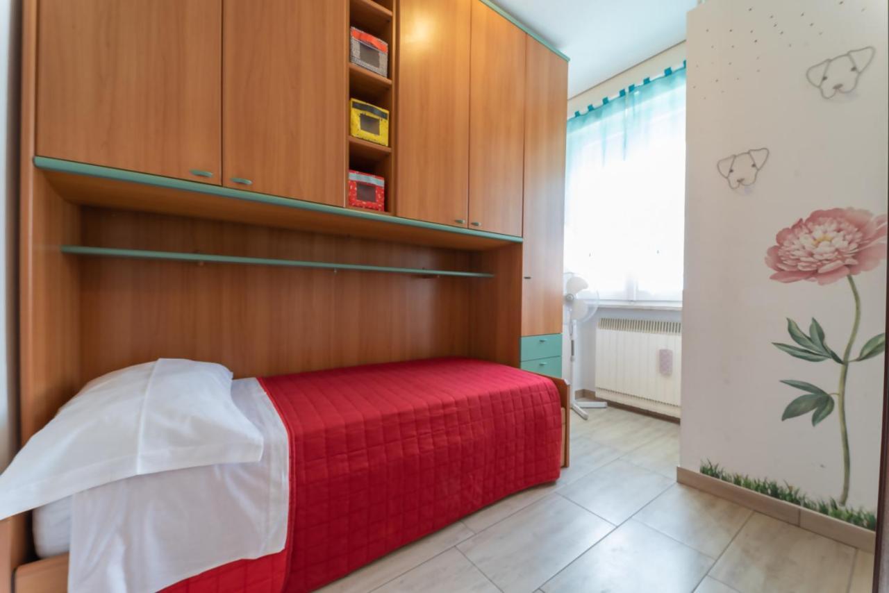 Villa Viola Lido Adriano Esterno foto