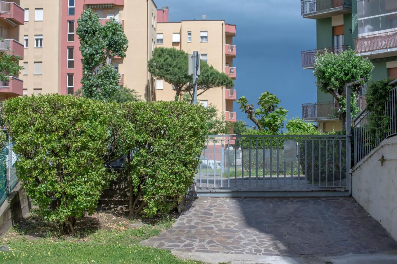 Villa Viola Lido Adriano Esterno foto