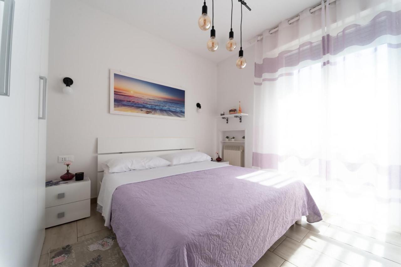 Villa Viola Lido Adriano Esterno foto