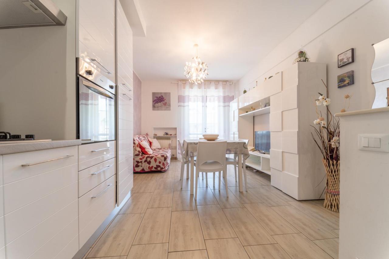 Villa Viola Lido Adriano Esterno foto