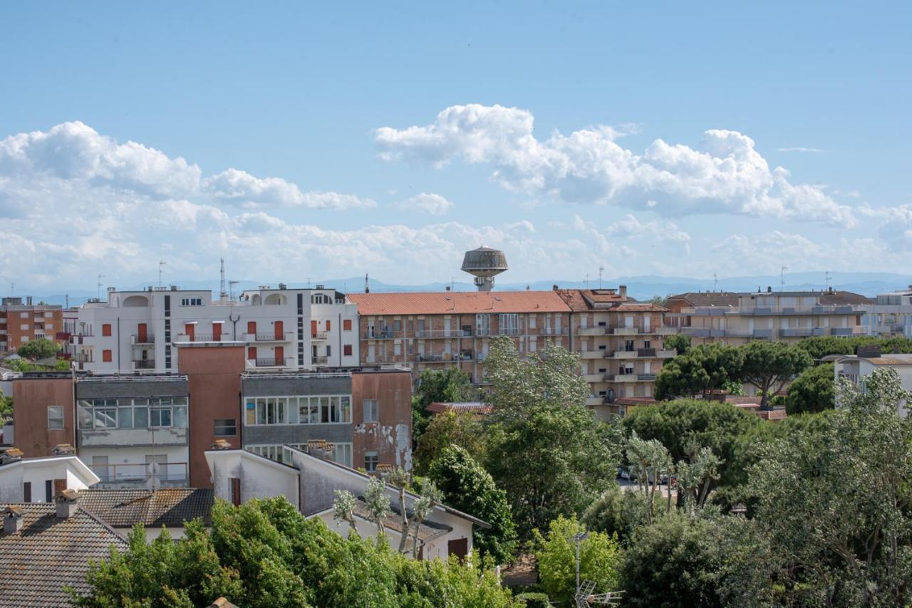 Villa Viola Lido Adriano Esterno foto
